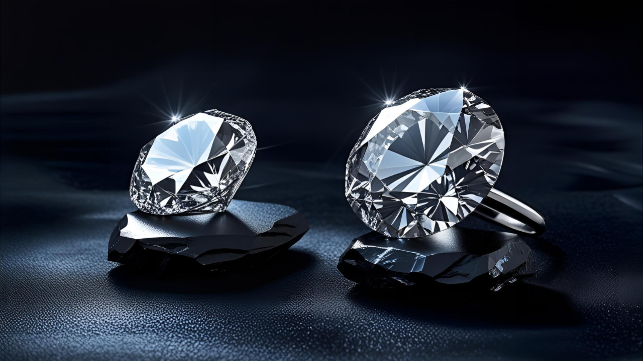  Lab-Grown Diamonds vs. Real Diamonds: The Future of High-End Jewellery