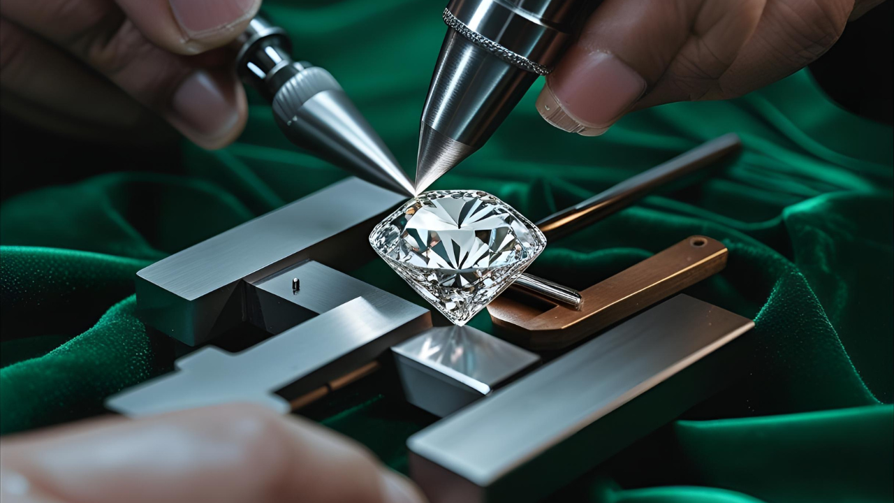 How Are Lab-Grown Diamonds Made? Understanding the CVD and HPHT Diamond Processes
