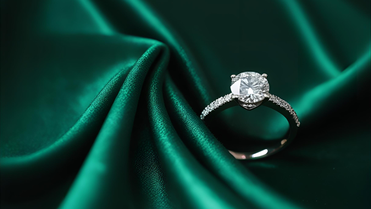 A Guide to Customising Your Engagement Ring
