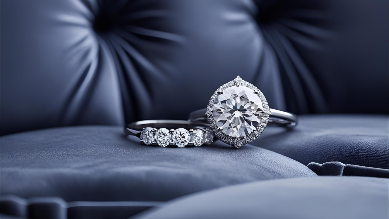 Enduring Beauty Begins with the 4Cs of Diamonds