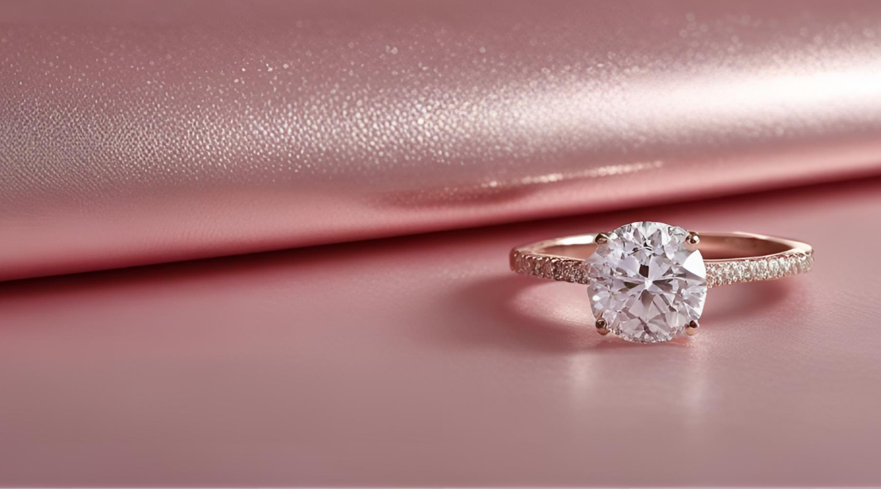 Engagement Ring Settings That Put the Solitaire Centre Stage