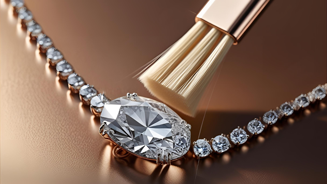 How Do You Clean a Diamond Ring? ViXii’s Trusted At-Home Method