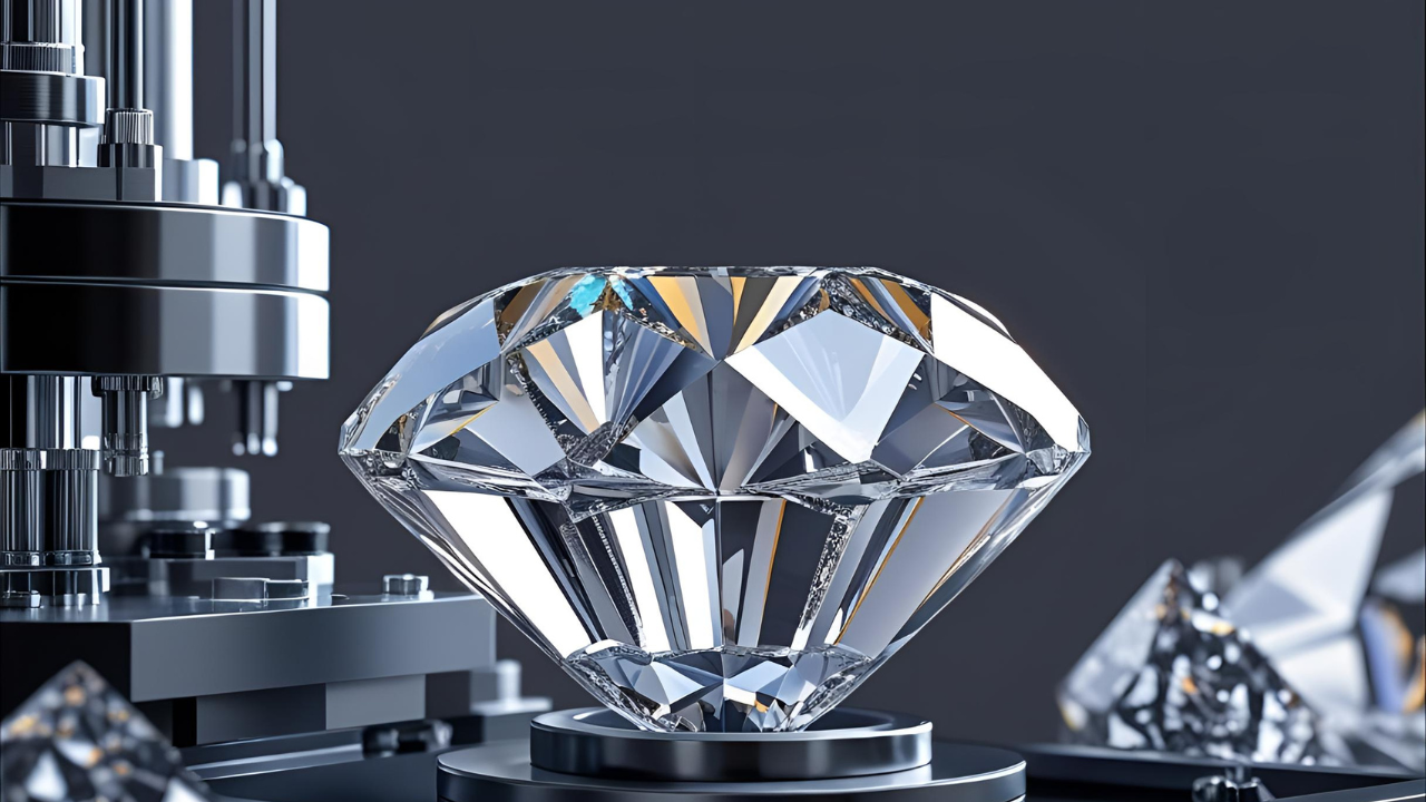 How Are Lab-Grown Diamonds Made? Behind the Scenes of the Process